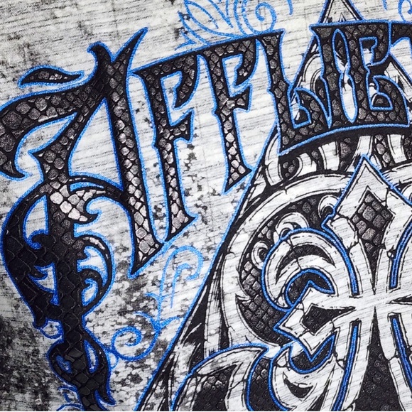 Affliction Men’s Medium T-Shirt - Picture 6 of 9